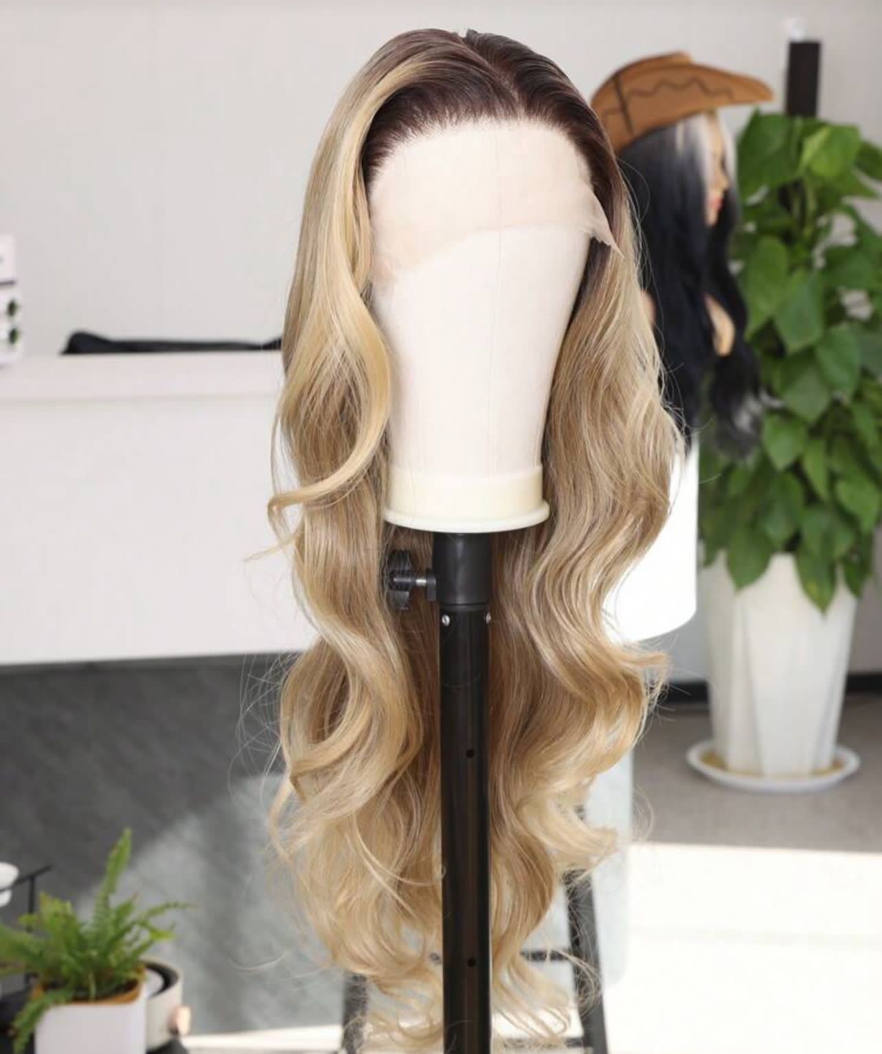 Miss Beyonce (human blend)